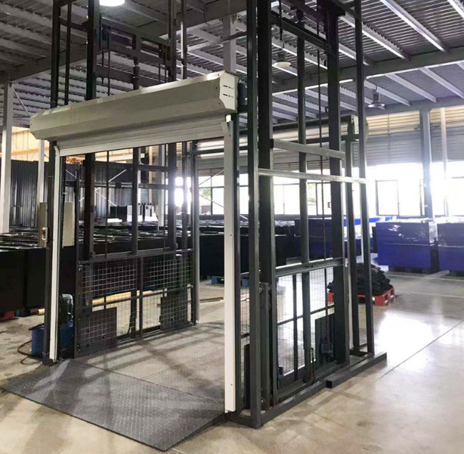 庐山升降平台运行常见故障及快速排查方法