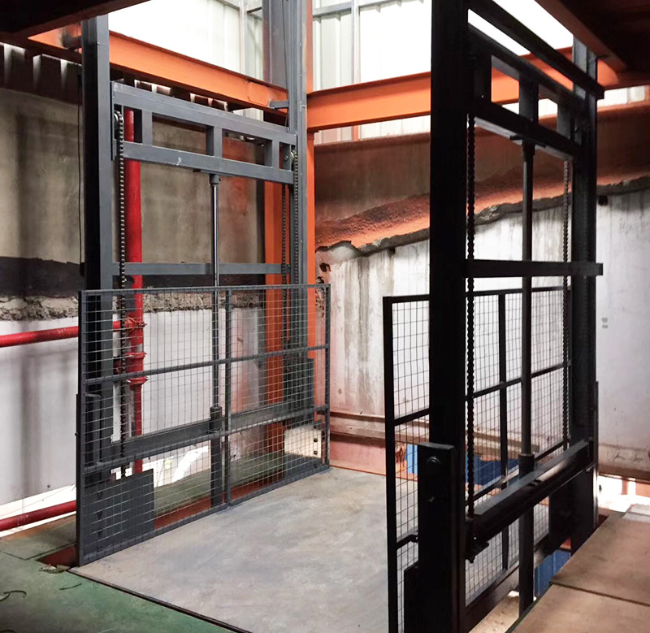 庐山升降平台维护保养常见问题及规范流程