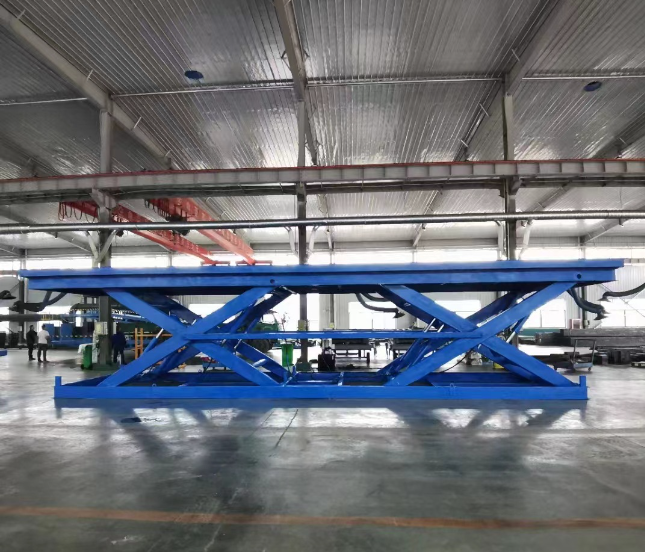 庐山固定式液压升降平台